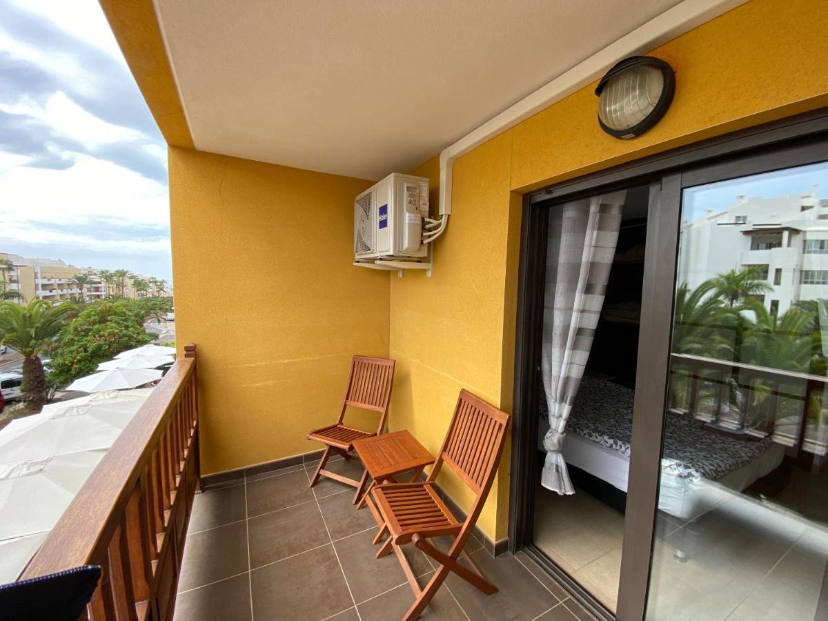 Beatriz Del Mar - Apartamento Con Aire Acondicionado Palm-mar Exterior photo