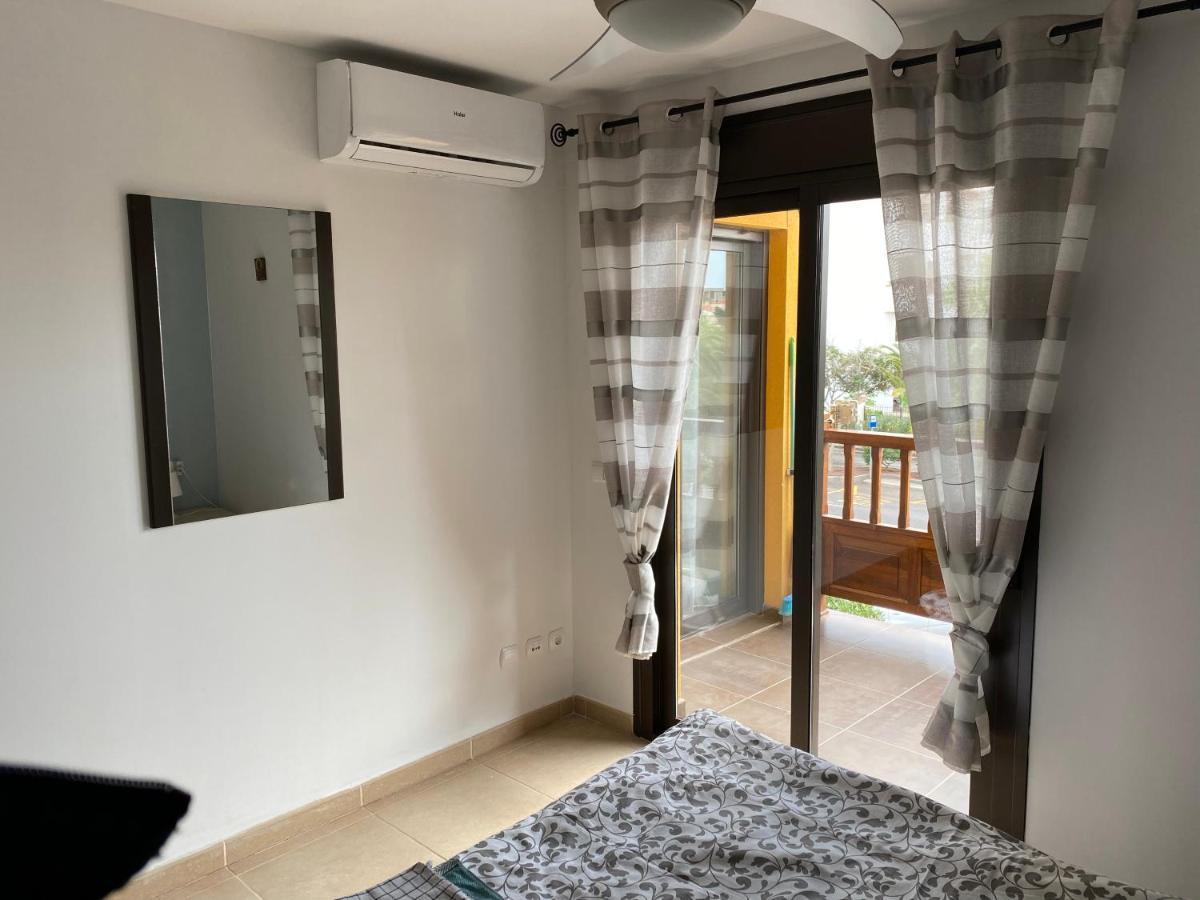 Beatriz Del Mar - Apartamento Con Aire Acondicionado Palm-mar Exterior photo