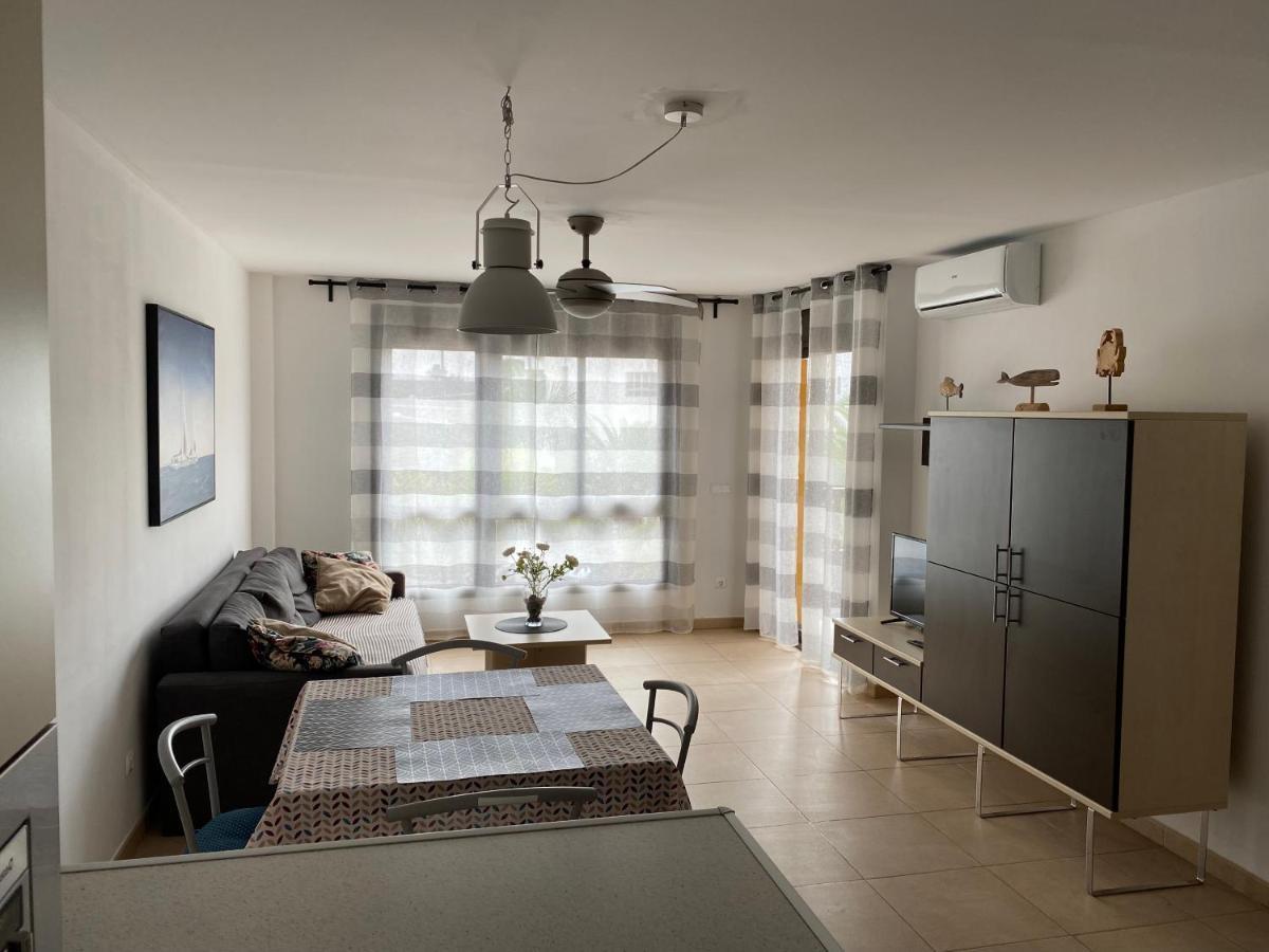 Beatriz Del Mar - Apartamento Con Aire Acondicionado Palm-mar Exterior photo