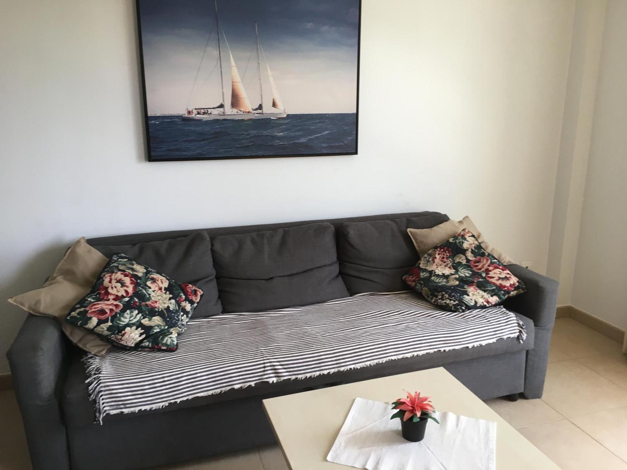 Beatriz Del Mar - Apartamento Con Aire Acondicionado Palm-mar Exterior photo