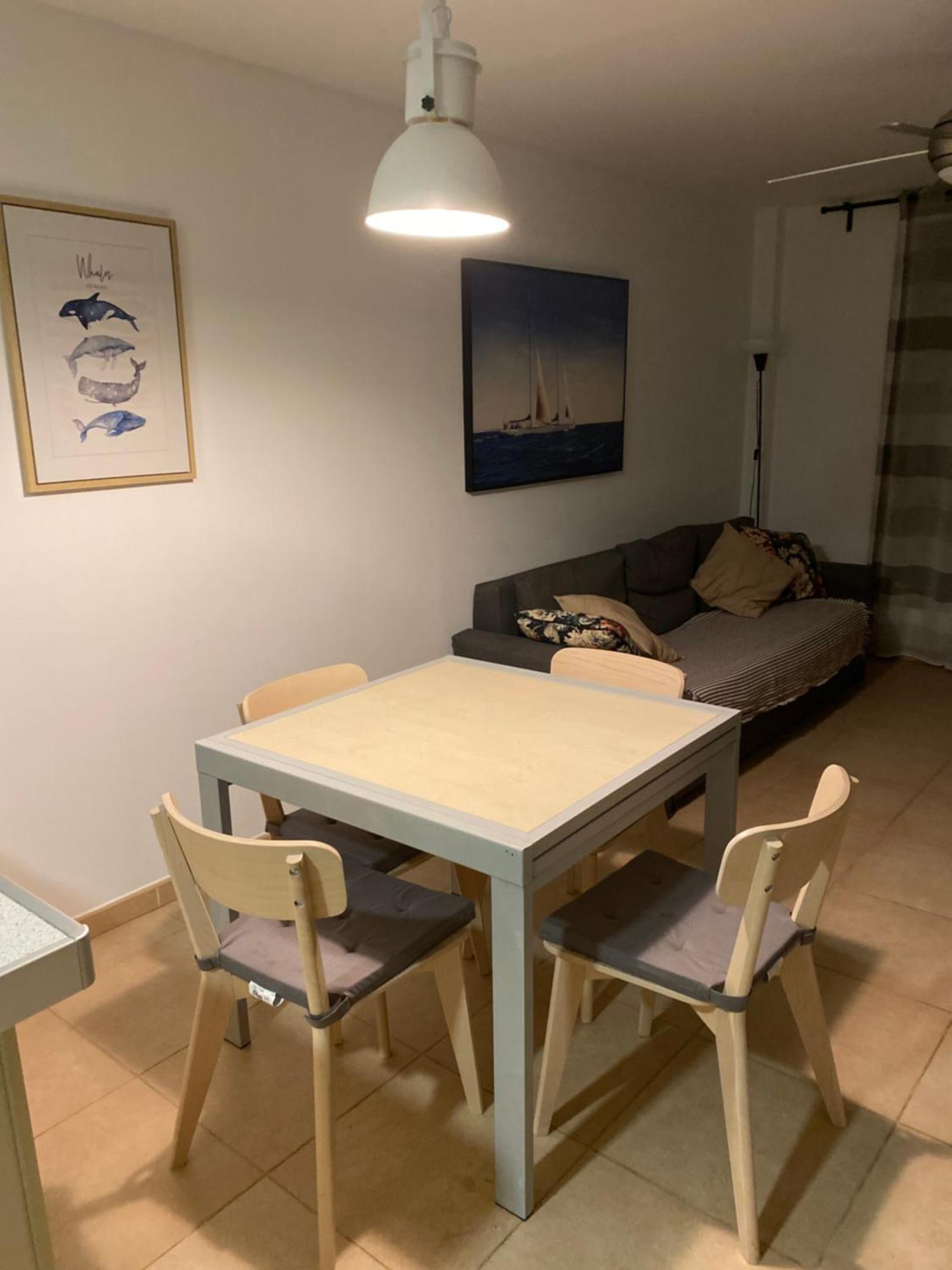 Beatriz Del Mar - Apartamento Con Aire Acondicionado Palm-mar Exterior photo