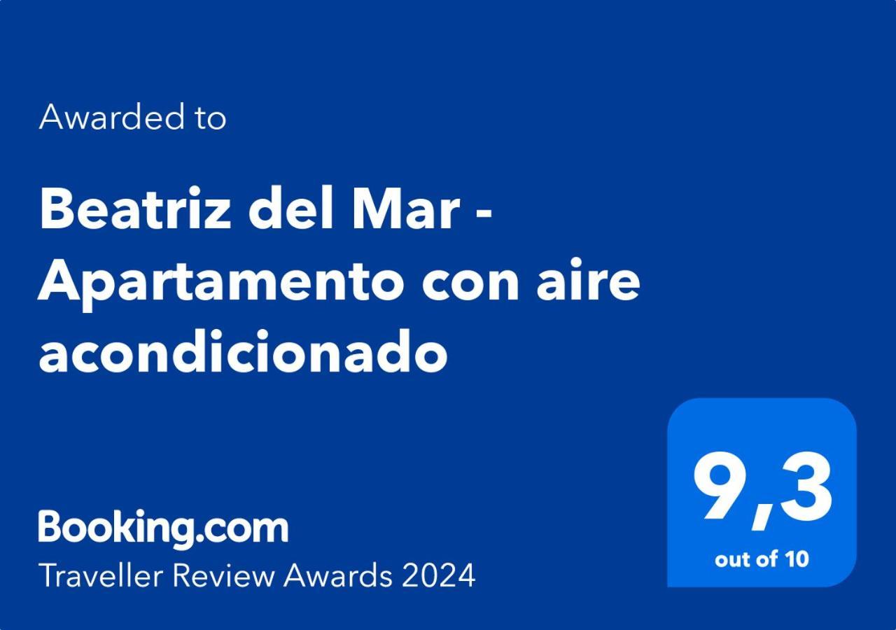 Beatriz Del Mar - Apartamento Con Aire Acondicionado Palm-mar Exterior photo